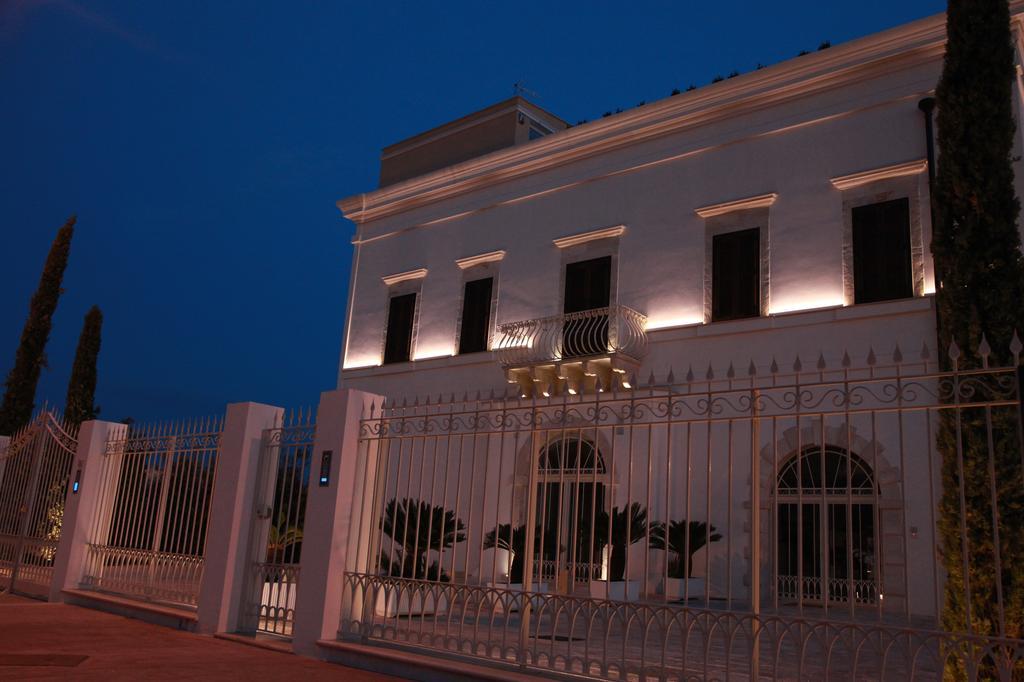 Villa Fornari Resort Bisceglie Eksteriør bilde